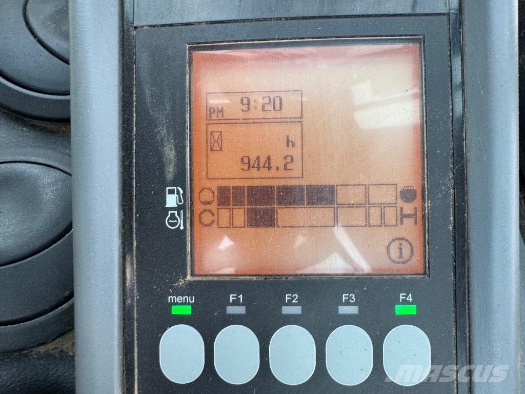 Yanmar VIO27LW (00135) Miniexcavadoras