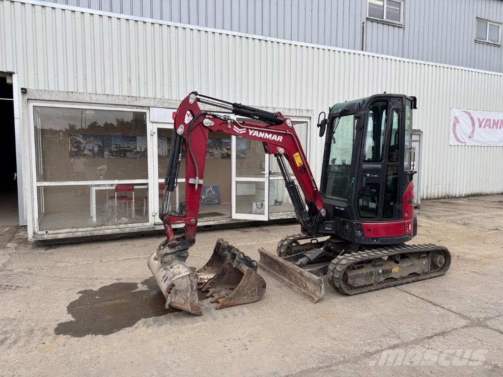 Yanmar VIO27LW (00135) Miniexcavadoras