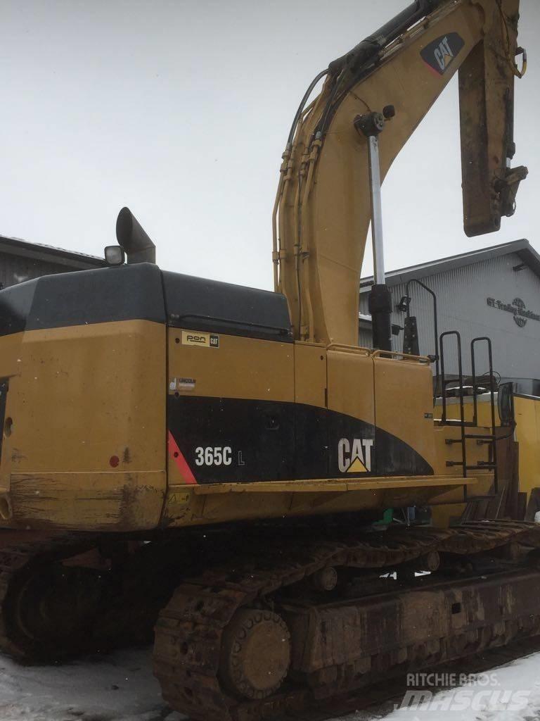 CAT 365 CL Excavadoras sobre orugas