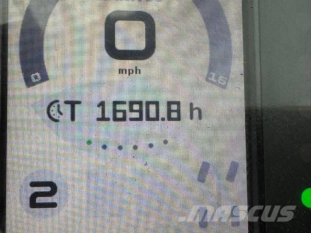 Manitou MT 1335 Carretillas telescópicas