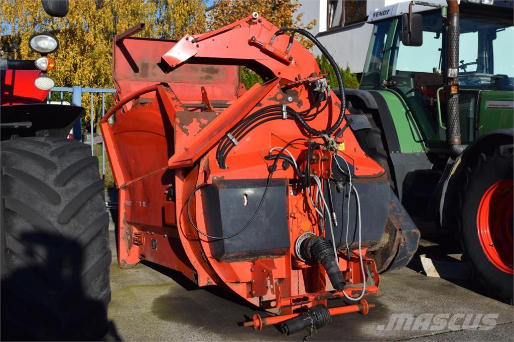 Kuhn Primor 2060 Otros equipos y accesorios para ganadería