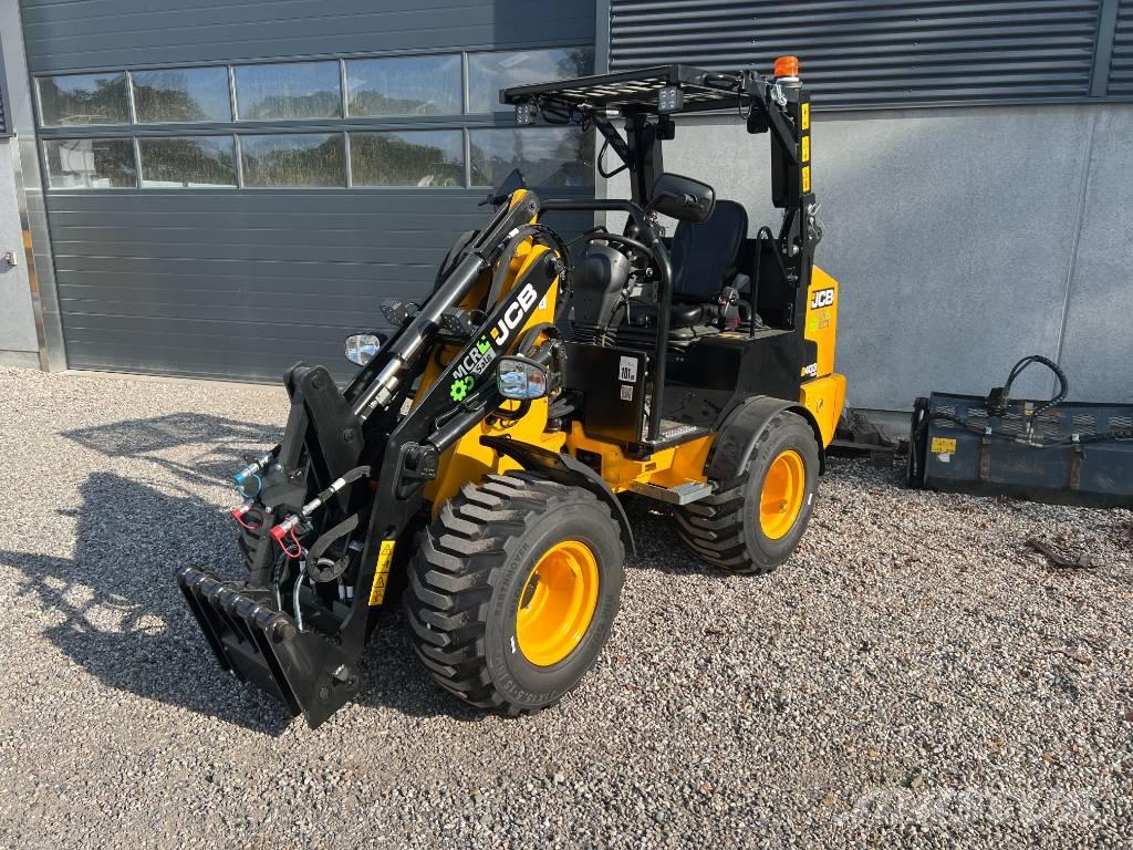 JCB 403 Plus Minicargadoras