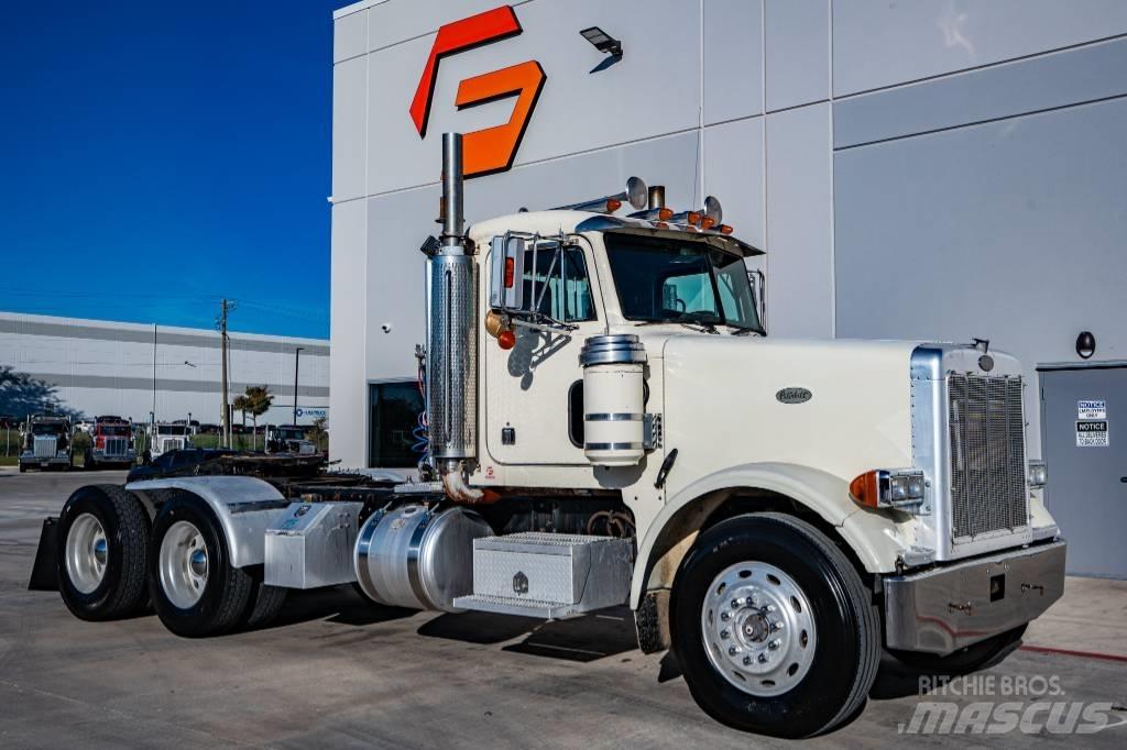 Peterbilt 378 Camiones tractor