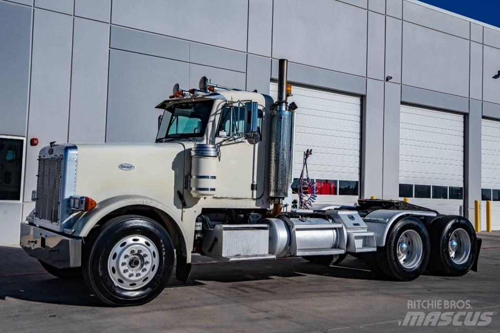 Peterbilt 378 Camiones tractor