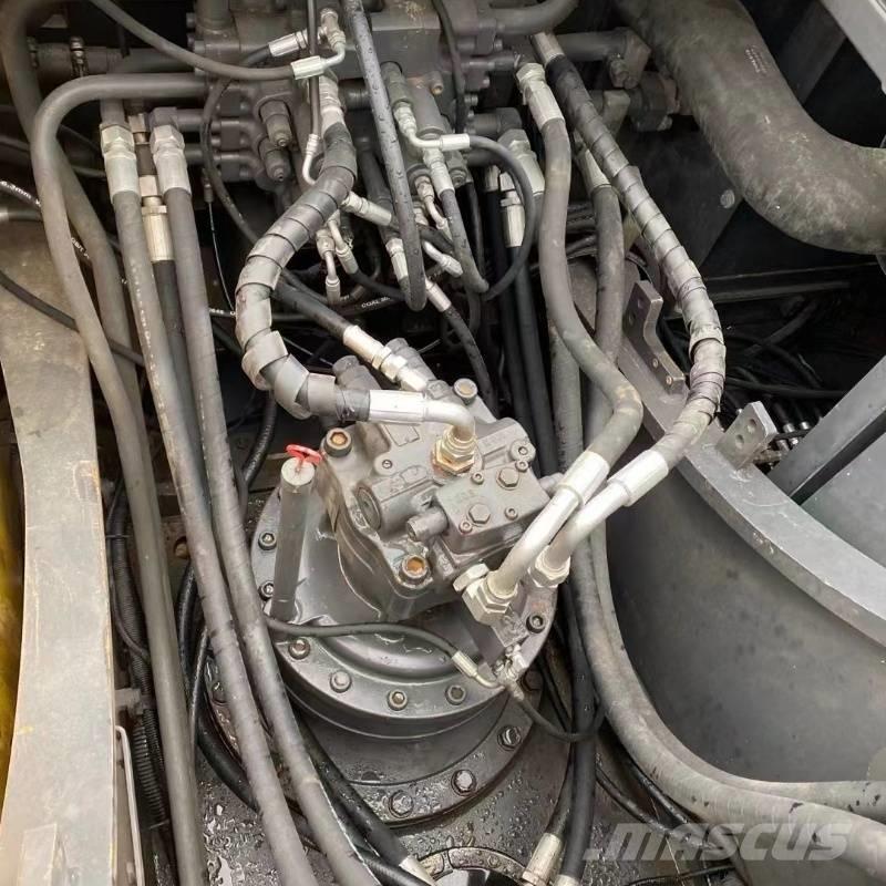 Volvo EC 140 Excavadoras sobre orugas