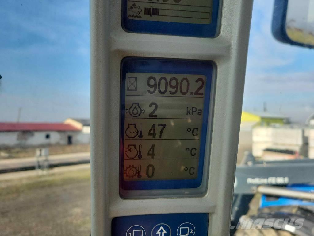 New Holland T 8.360 Tractores