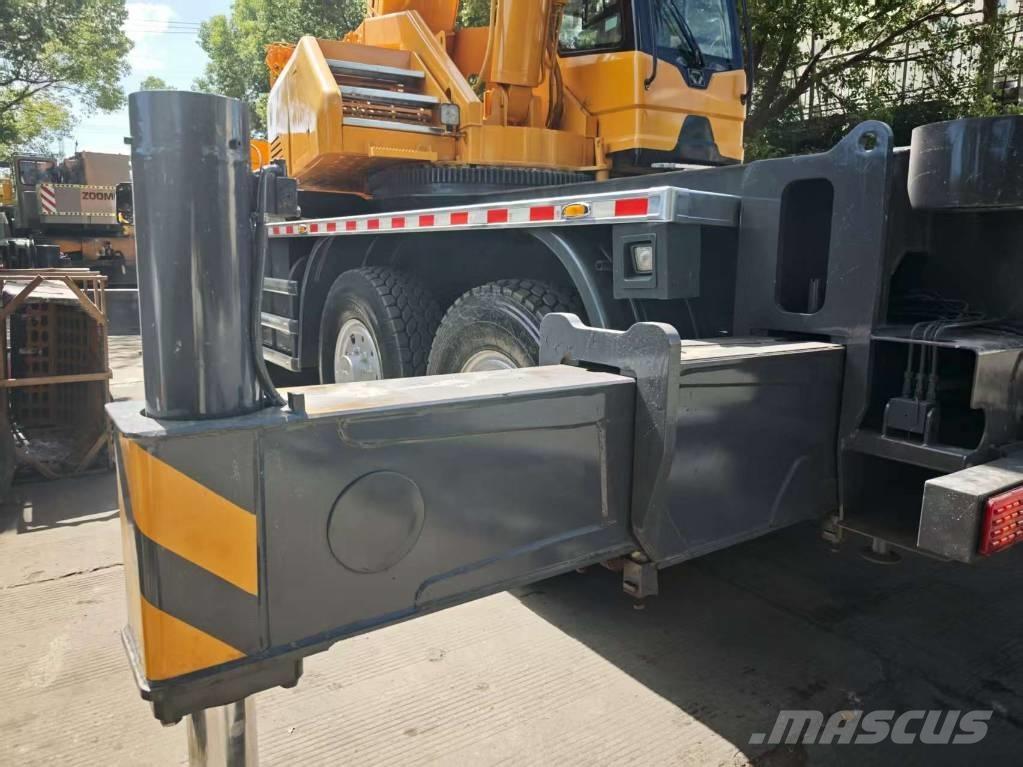 XCMG XCT 85 Grúas todo terreno