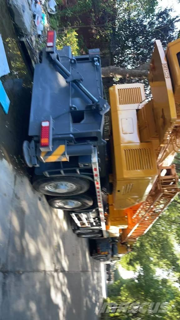 XCMG XCT 85 Grúas todo terreno