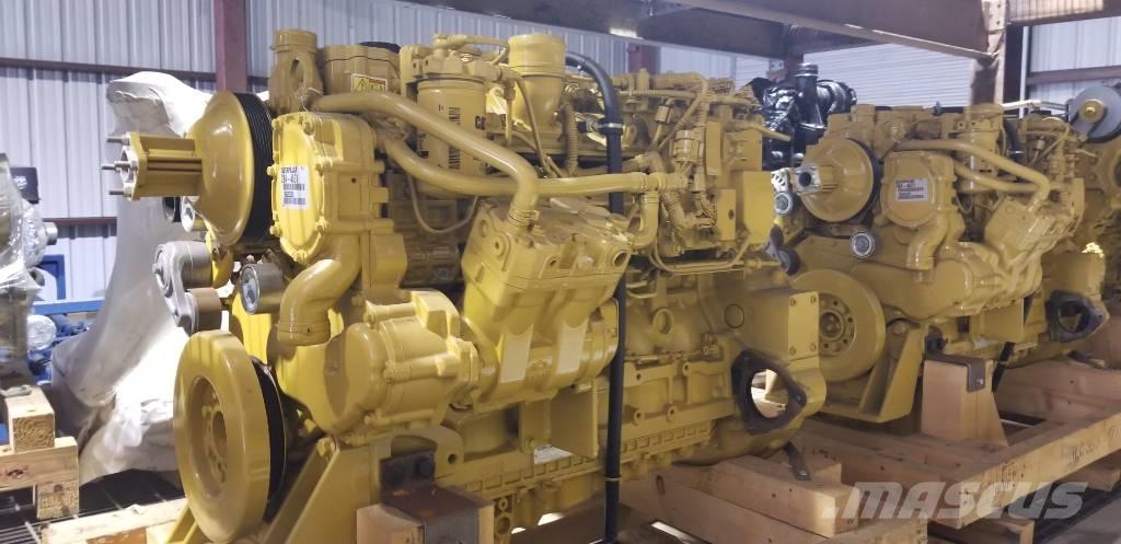 CAT C6.6 ACERT Otros componentes