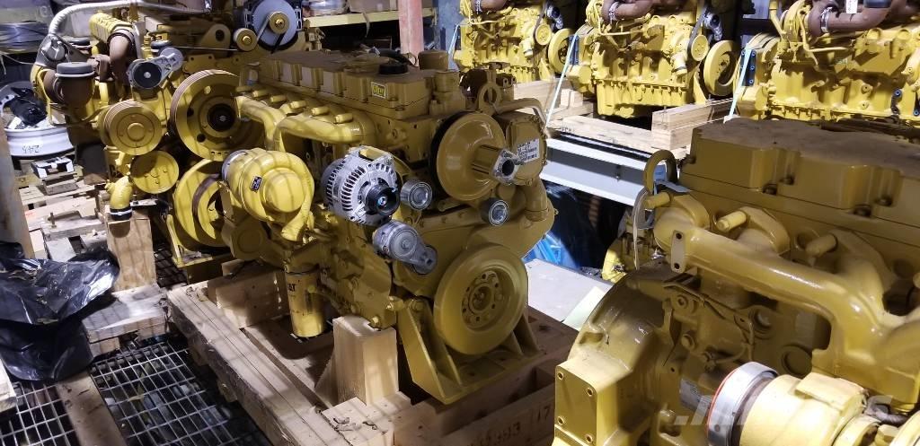 CAT C6.6 ACERT Otros componentes