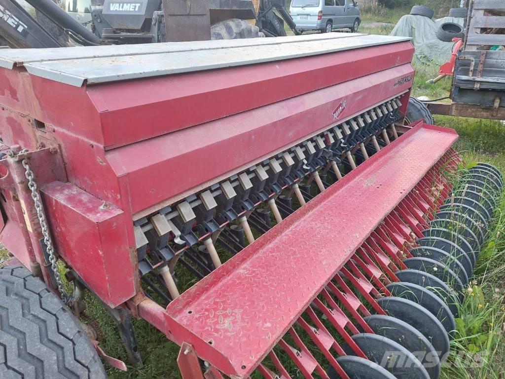 Juko 250 Perforadoras combinadas