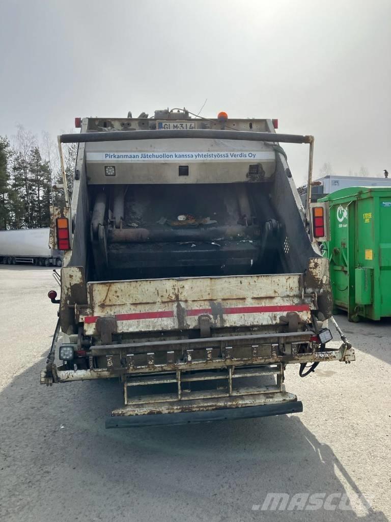 Volvo FM 330 Camiones de basura