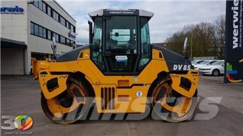 Hamm DV 85 VV Rodillos de doble tambor