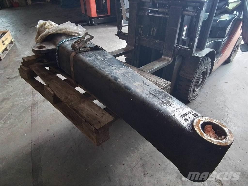 John Deere Cf885 Grúas transportadoras