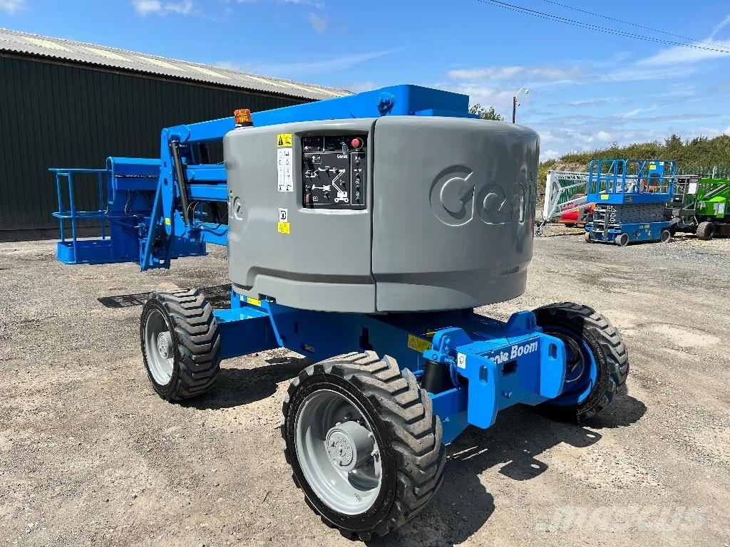 Genie Z 45/25RTJ Plataformas con brazo de elevación manual