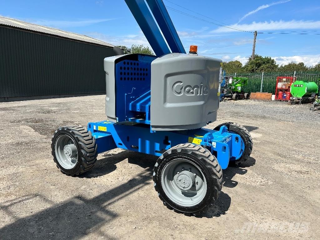 Genie Z 45/25RTJ Plataformas con brazo de elevación manual