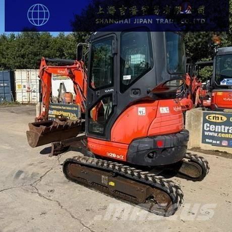 Kubota U 20 Miniexcavadoras