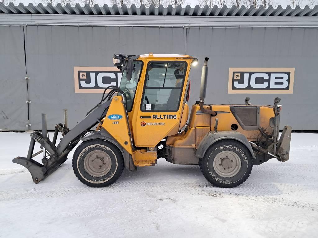 Wille 465 Otras máquinas de jardinería y limpieza urbana