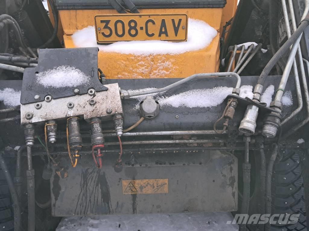 Wille 465 Otras máquinas de jardinería y limpieza urbana