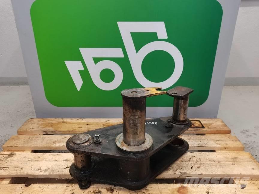 CAT TH 330 {Banan} Plataformas y cucharones