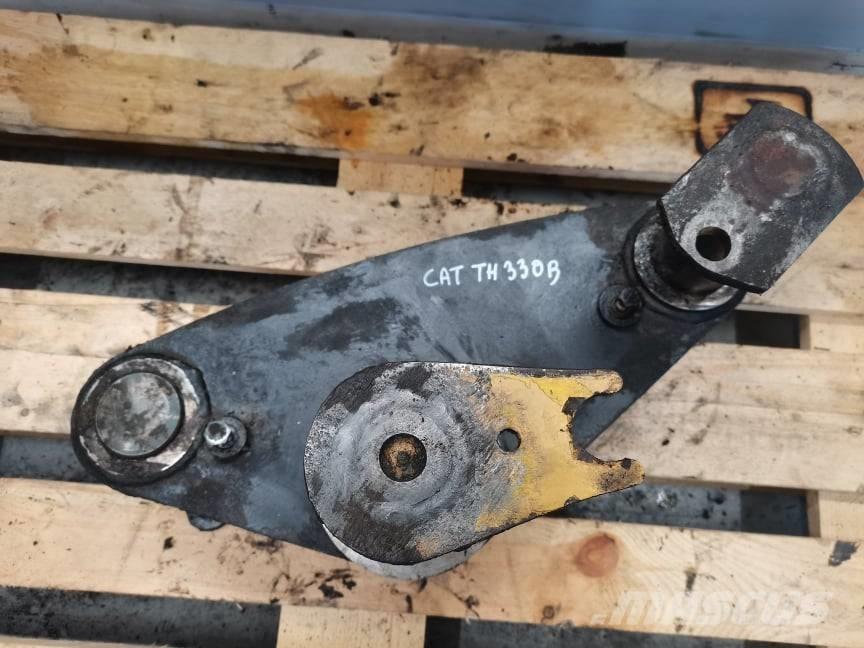 CAT TH 330 {Banan} Plataformas y cucharones