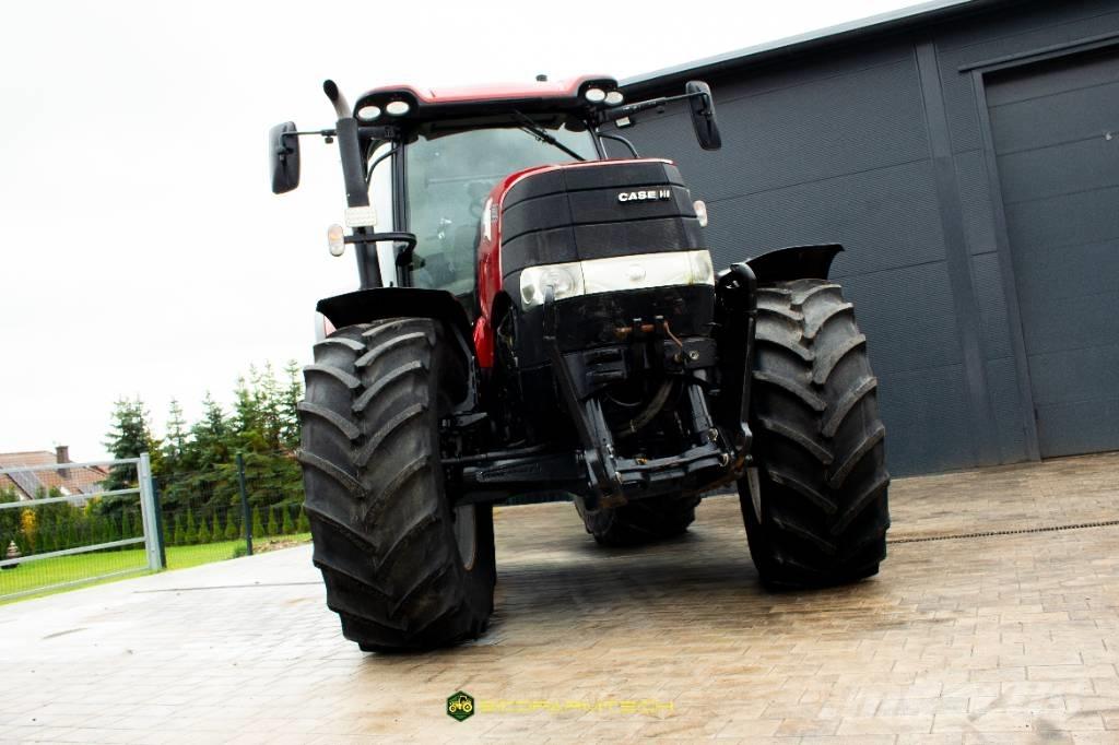 Case IH Puma 220 Tractores