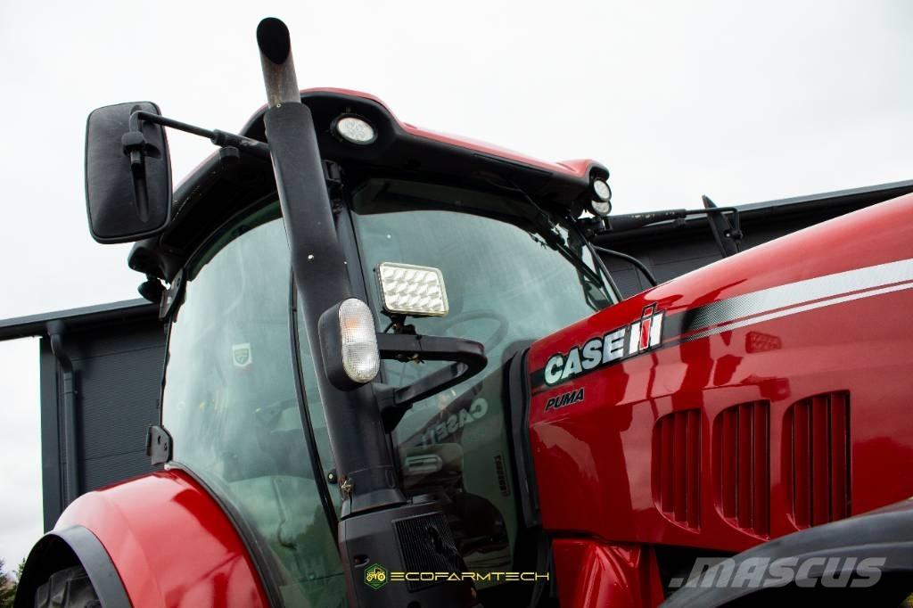 Case IH Puma 220 Tractores