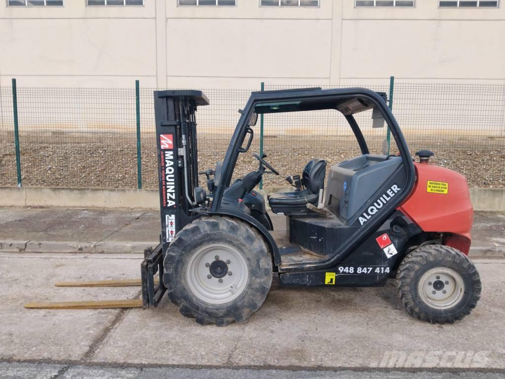 Manitou MC 18 Camiones diesel