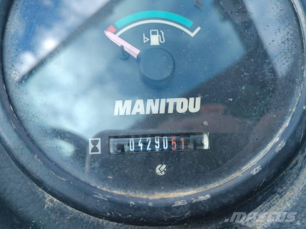Manitou MC 18 Camiones diesel
