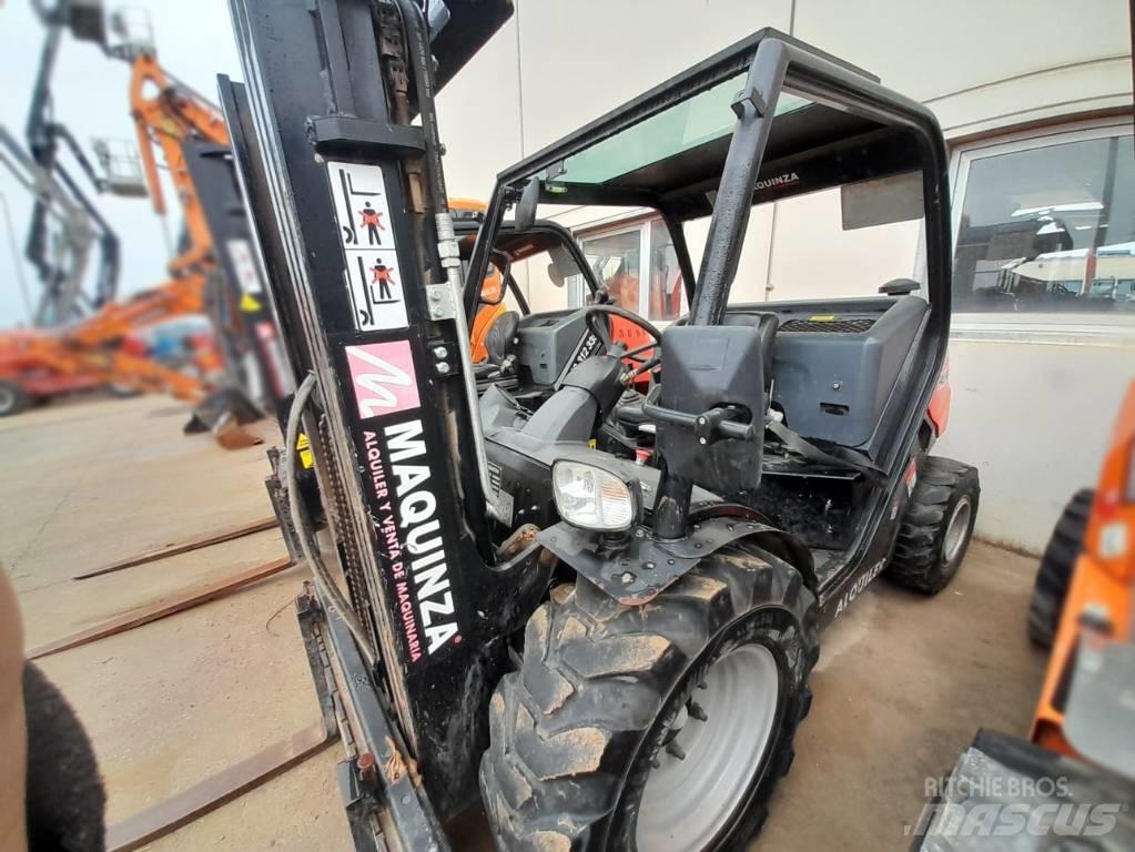 Manitou MC 18 Camiones diesel