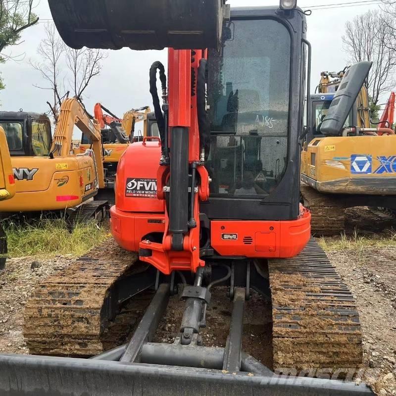 Kubota U 48 Miniexcavadoras