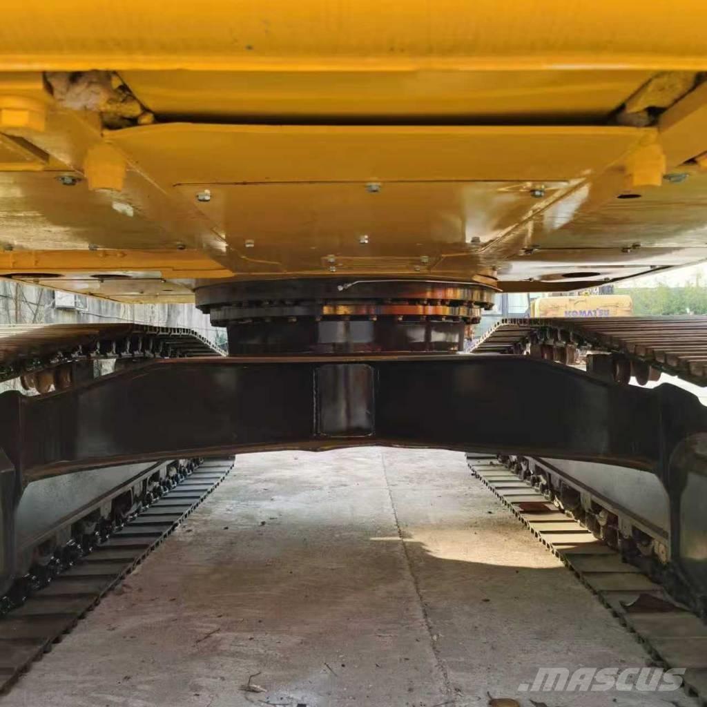 Komatsu PC 200-8 Excavadoras sobre orugas