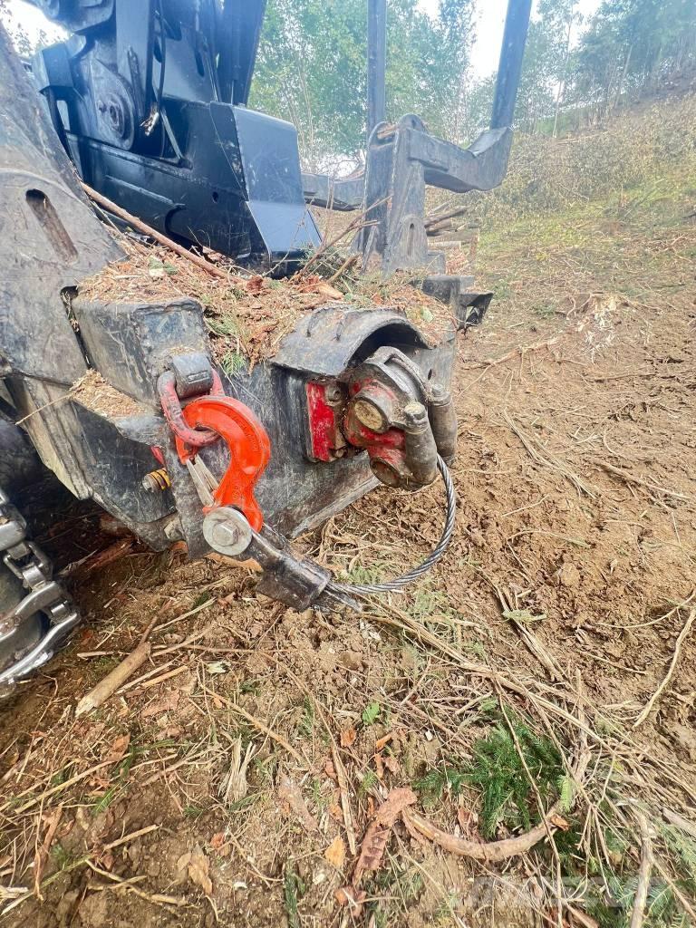 Komatsu 855 Transportadoras