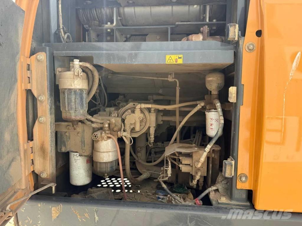 CASE CX 210 D Excavadoras sobre orugas