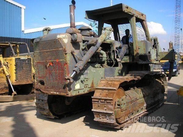 CAT D8K Buldozer sobre oruga