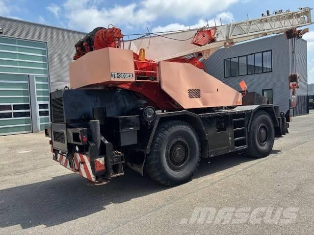 Tadano TR 300 EX Grúas autopropulsadas