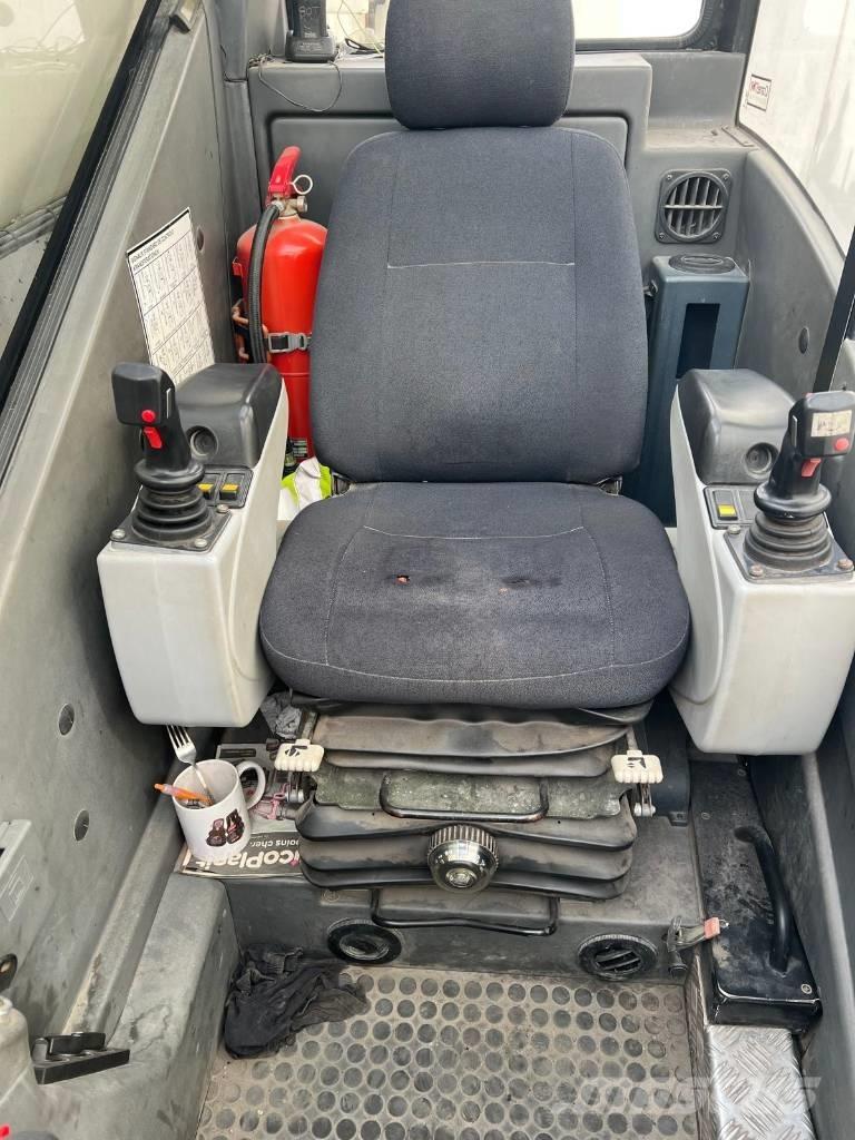 Grove GMK 4080-1 Grúas todo terreno