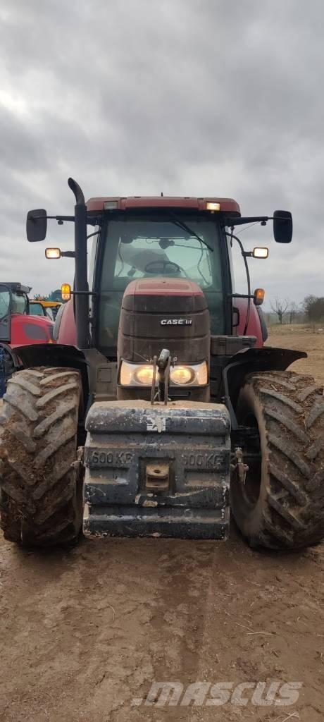Case IH Puma 160 Tractores