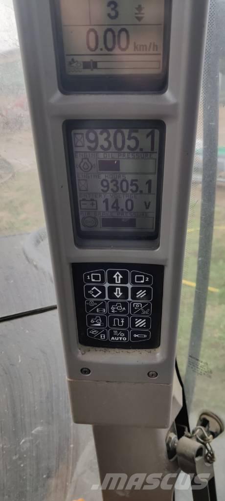 Case IH Puma 160 Tractores