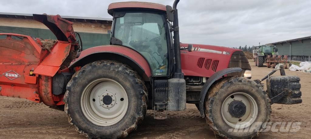 Case IH Puma 160 Tractores