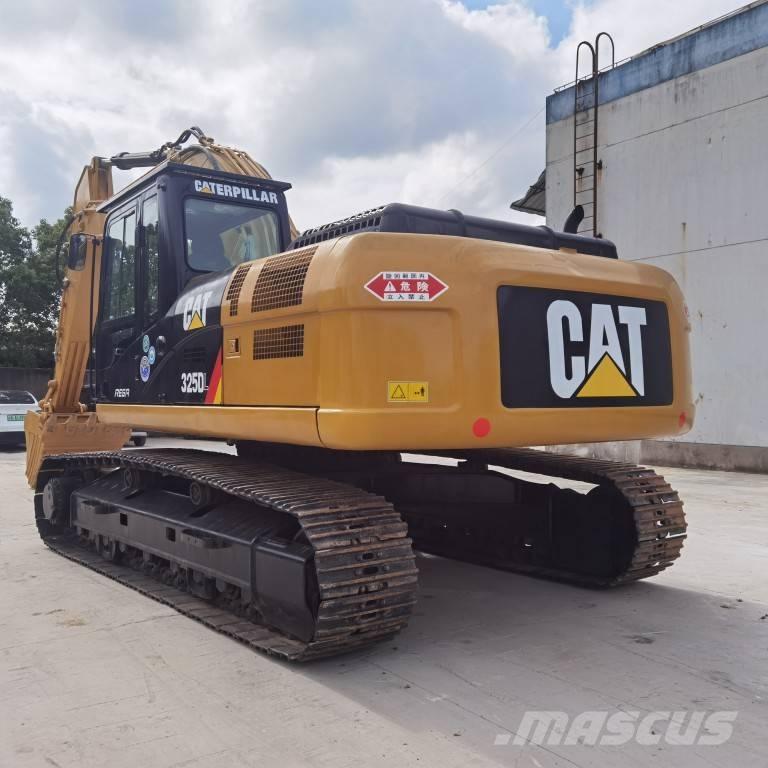 CAT 325DL Excavadoras sobre orugas
