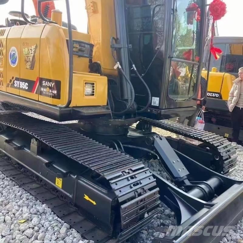 Sany SY95C Excavadoras sobre orugas