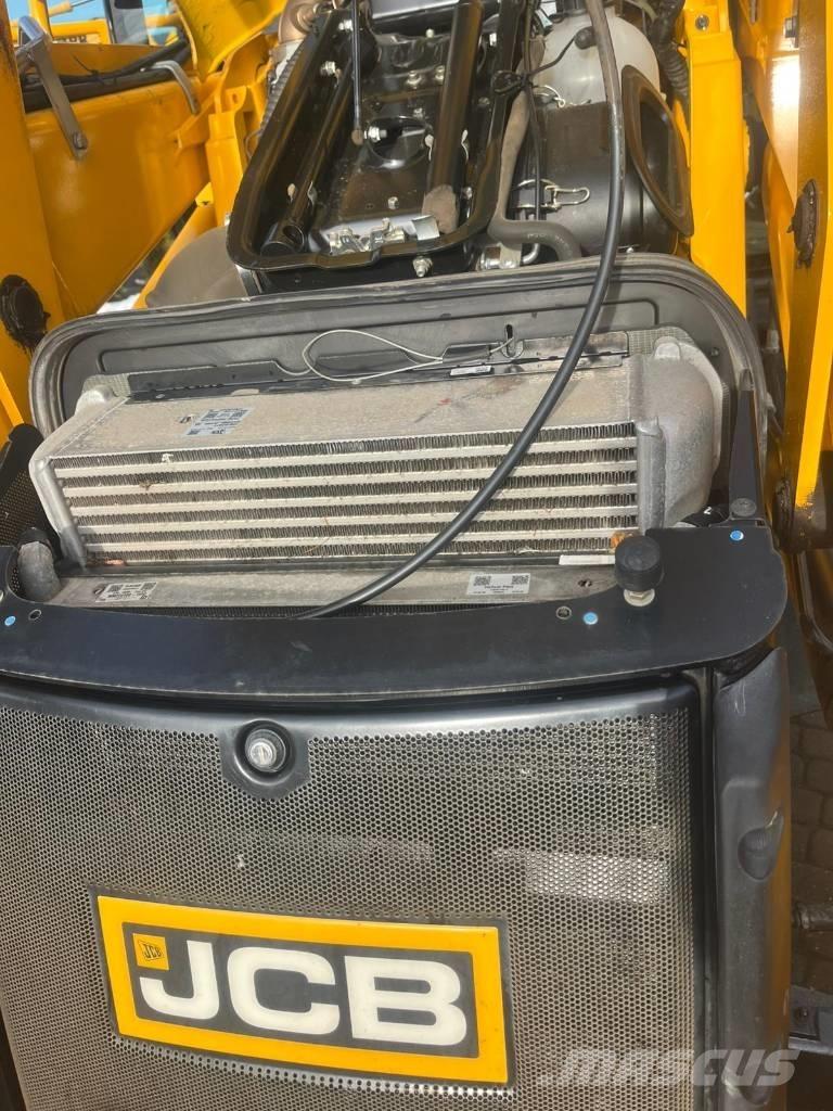 JCB 3 CX PLUS Retrocargadoras