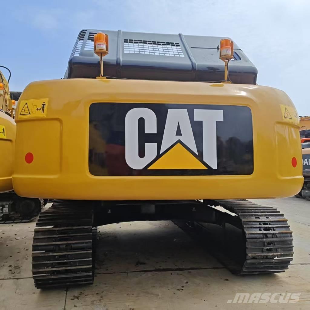 CAT 336 D Excavadoras sobre orugas