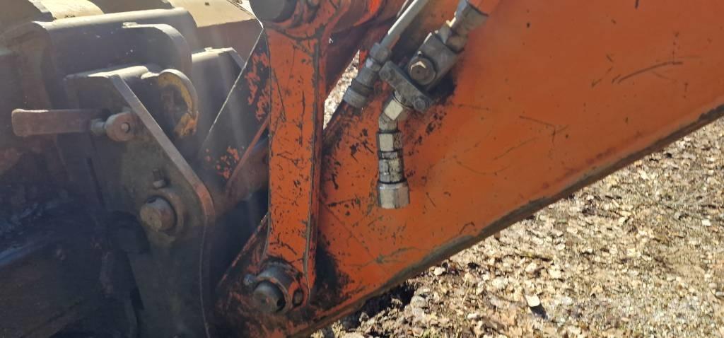 Daewoo SL220LC-V Excavadoras sobre orugas