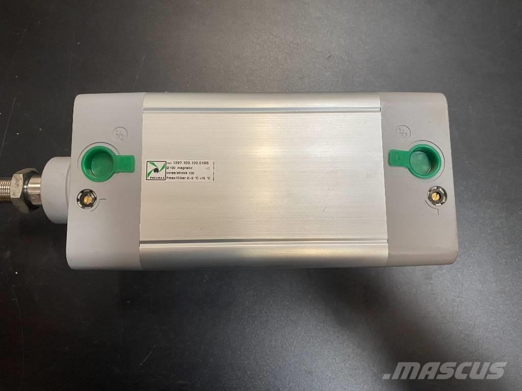  Pneumatic Cylinder Hidráulicos