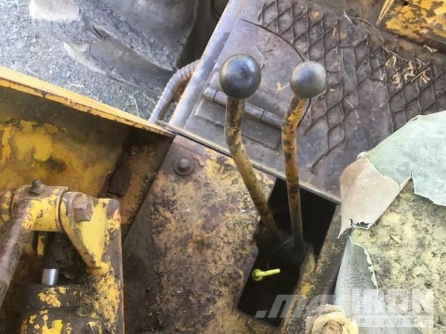 Clark Ranger 668-B Arrastradoras de troncos