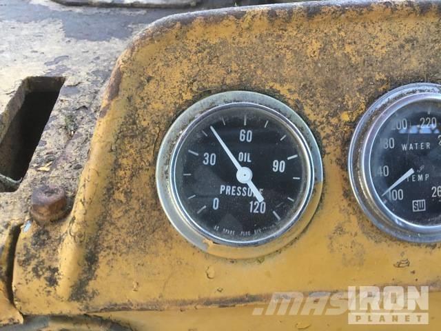 Clark Ranger 668-B Arrastradoras de troncos