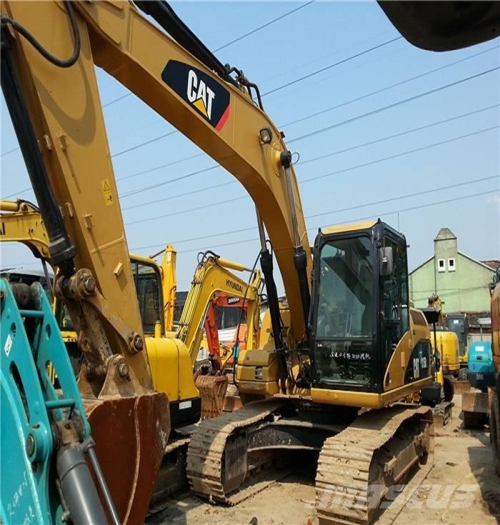 CAT 315 D Excavadoras sobre orugas