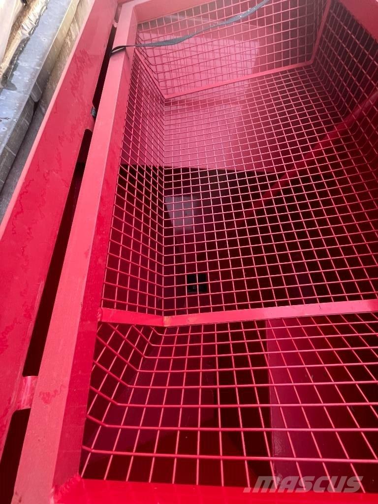 Horsch Partner HT Otra máquina para siembra